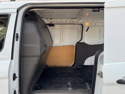 2022 Ford Transit Connect XL