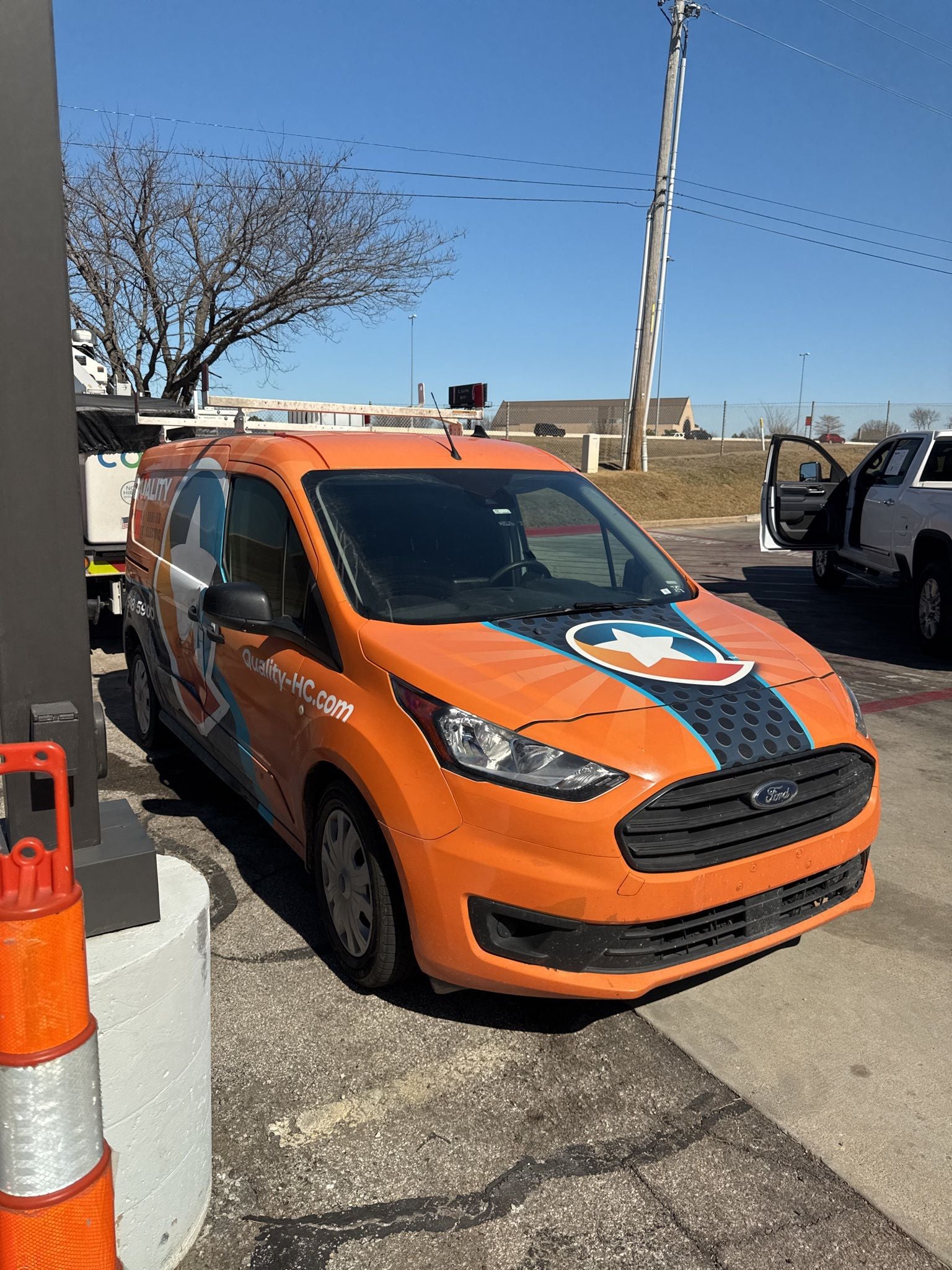 2022 Ford Transit Connect XL