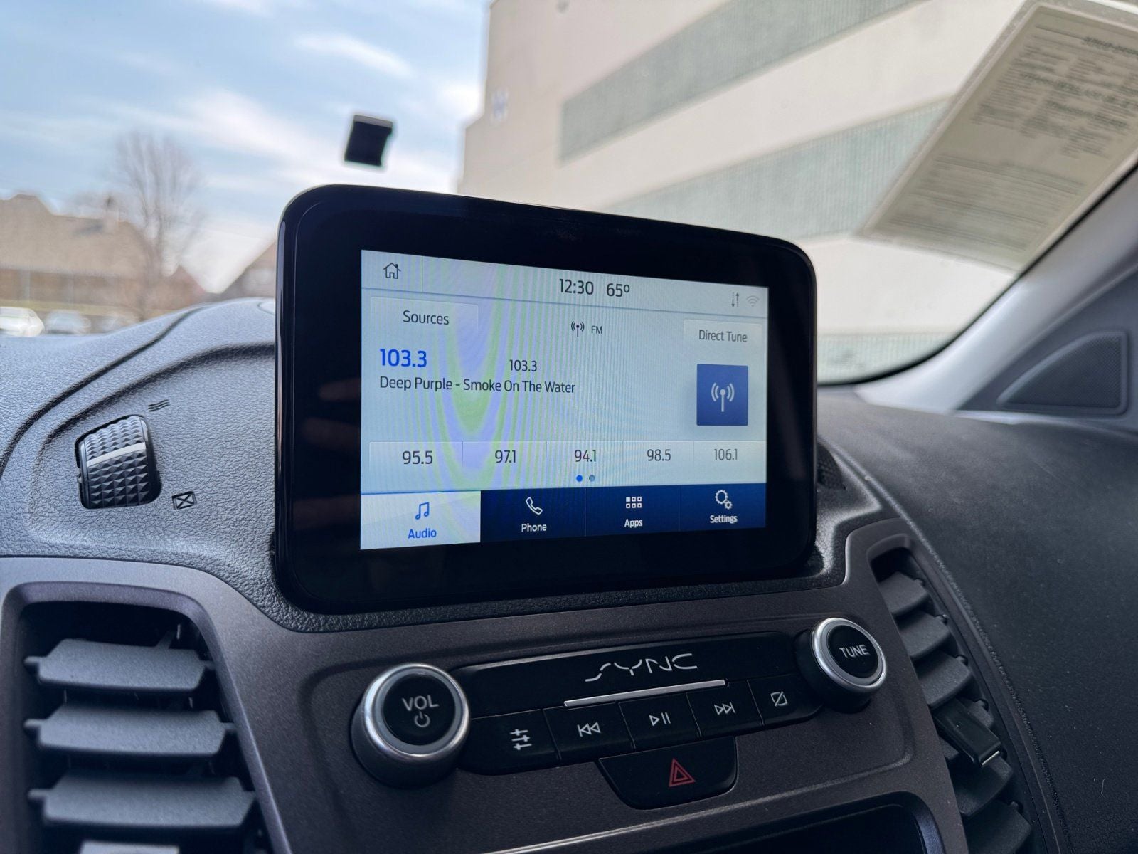 2022 Ford Transit Connect XL