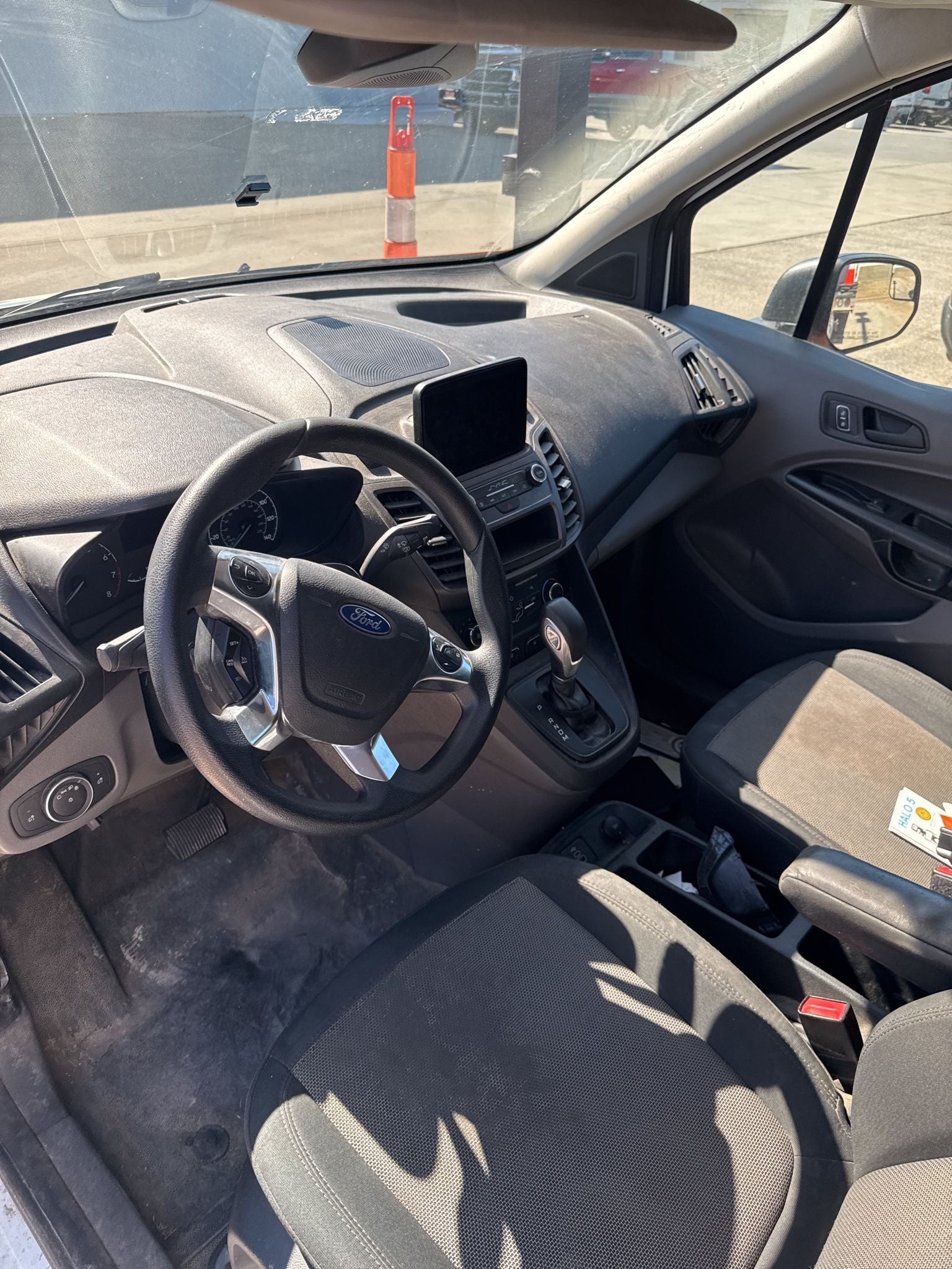 2022 Ford Transit Connect XL