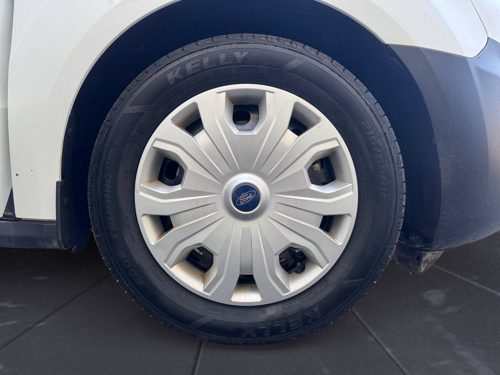 2022 Ford Transit Connect XL