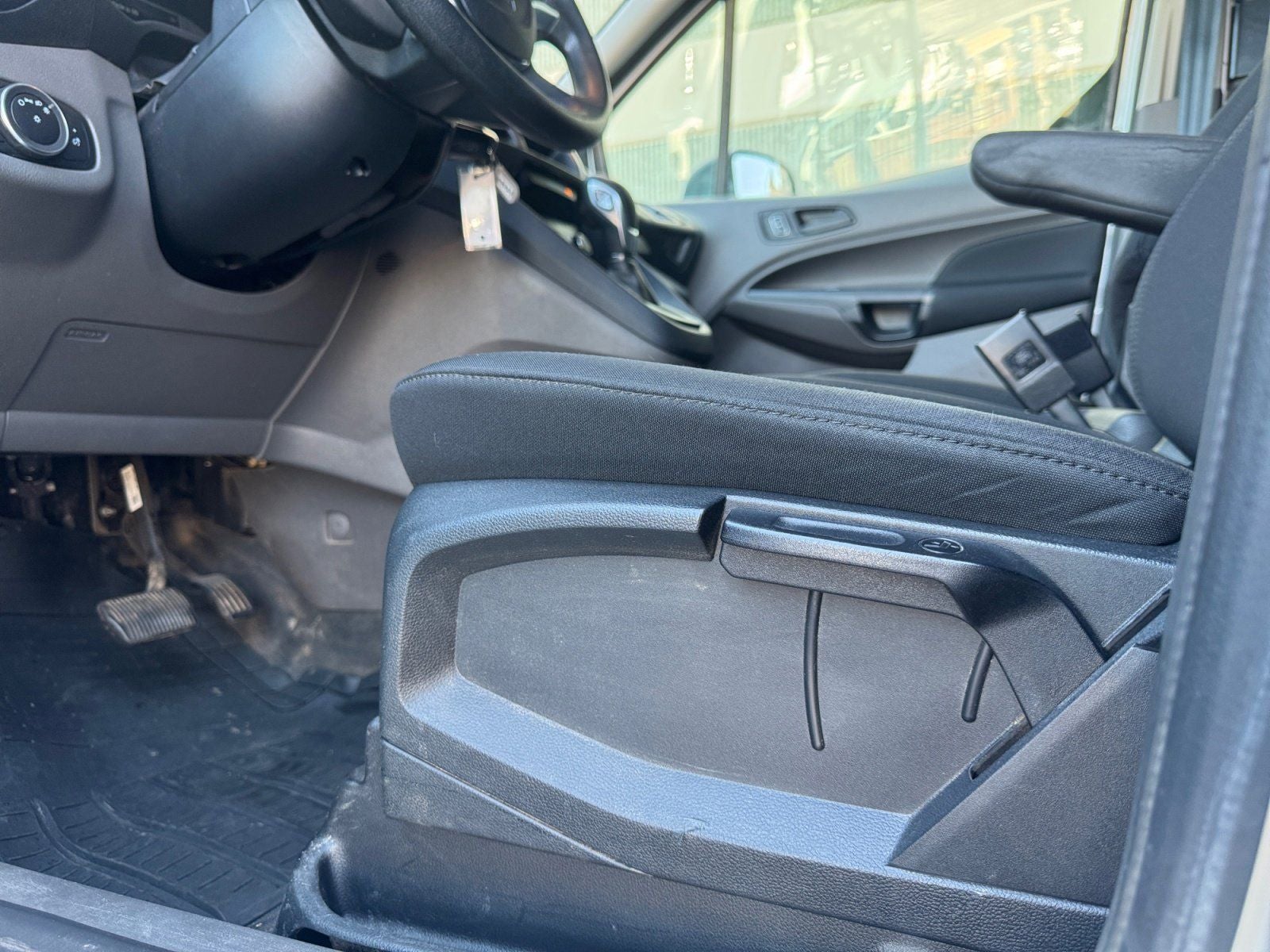 2022 Ford Transit Connect XL