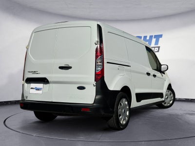 2022 Ford Transit Connect XL