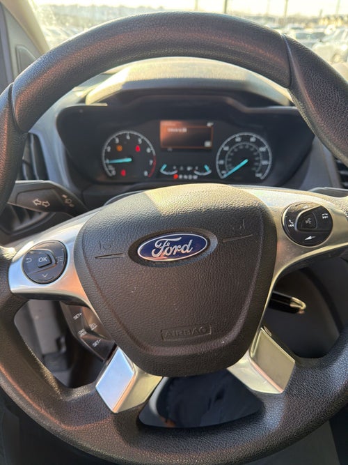 2022 Ford Transit Connect XL