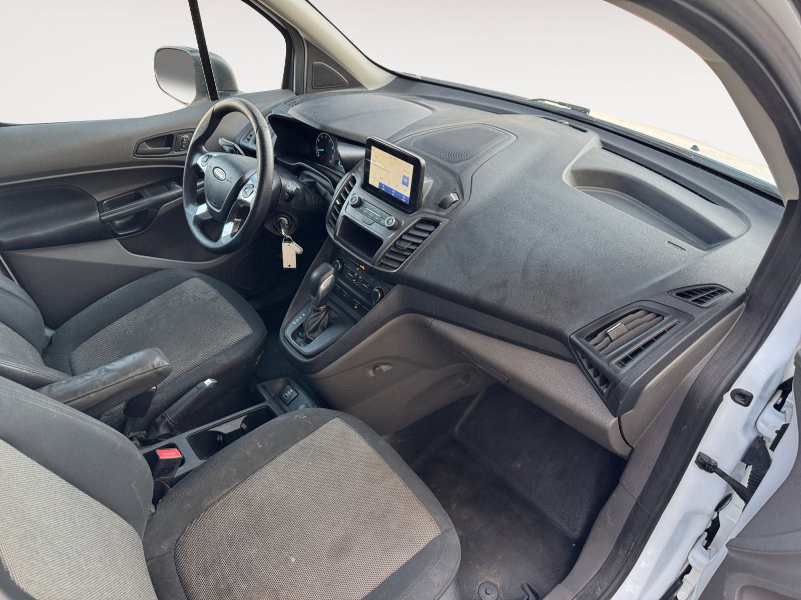 2022 Ford Transit Connect XL