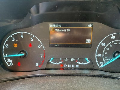 2022 Ford Transit Connect XL