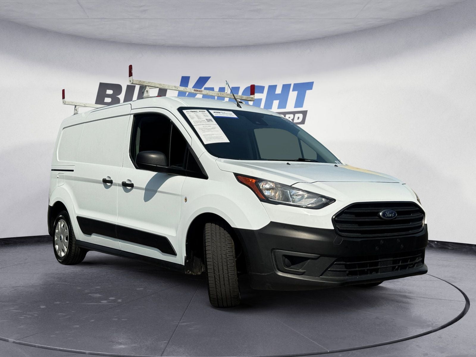 2022 Ford Transit Connect XL