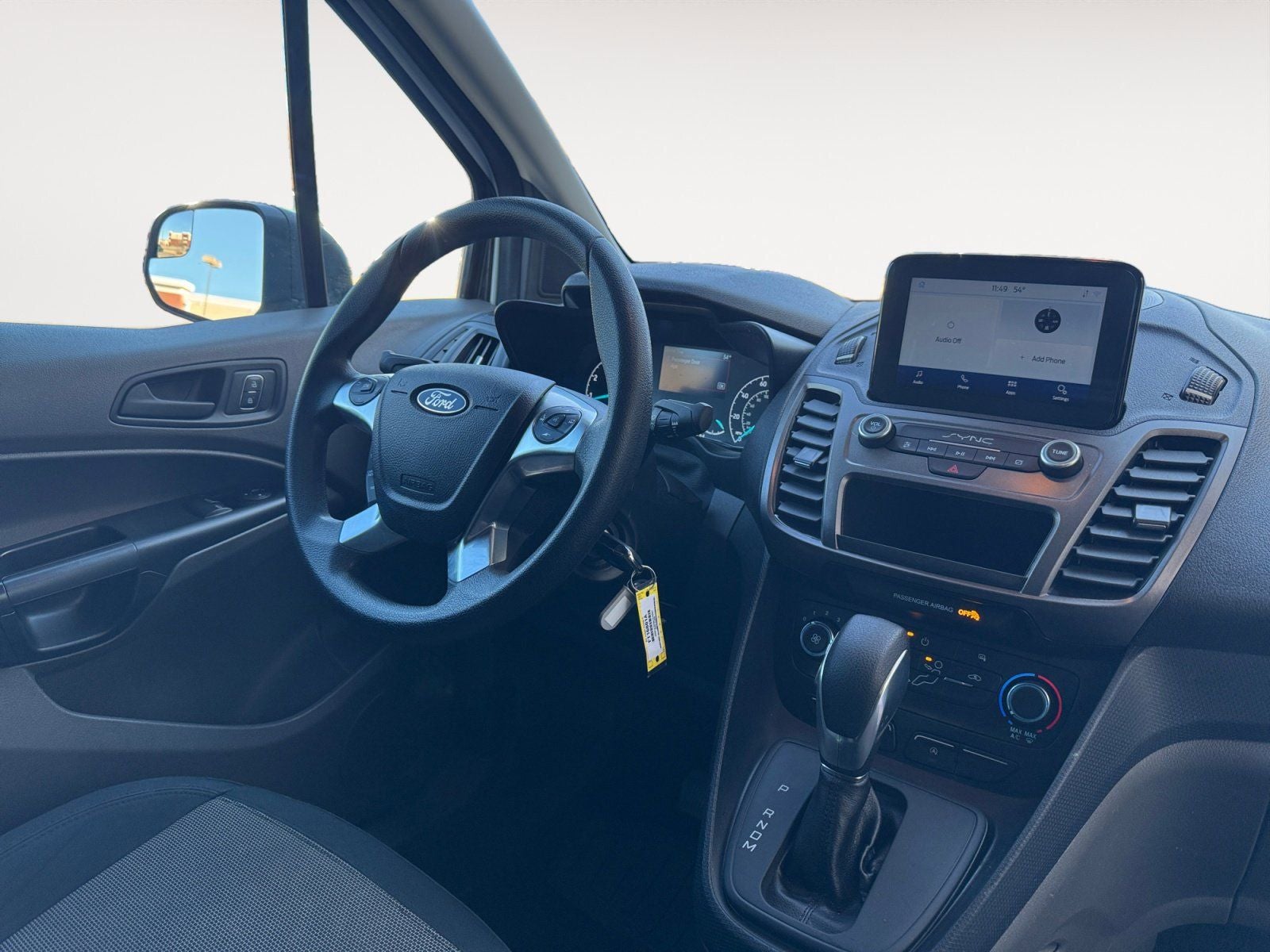 2022 Ford Transit Connect XL