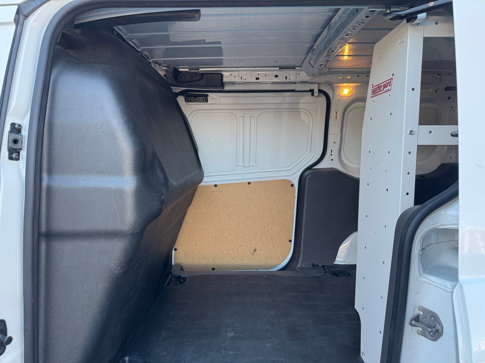 2022 Ford Transit Connect XL