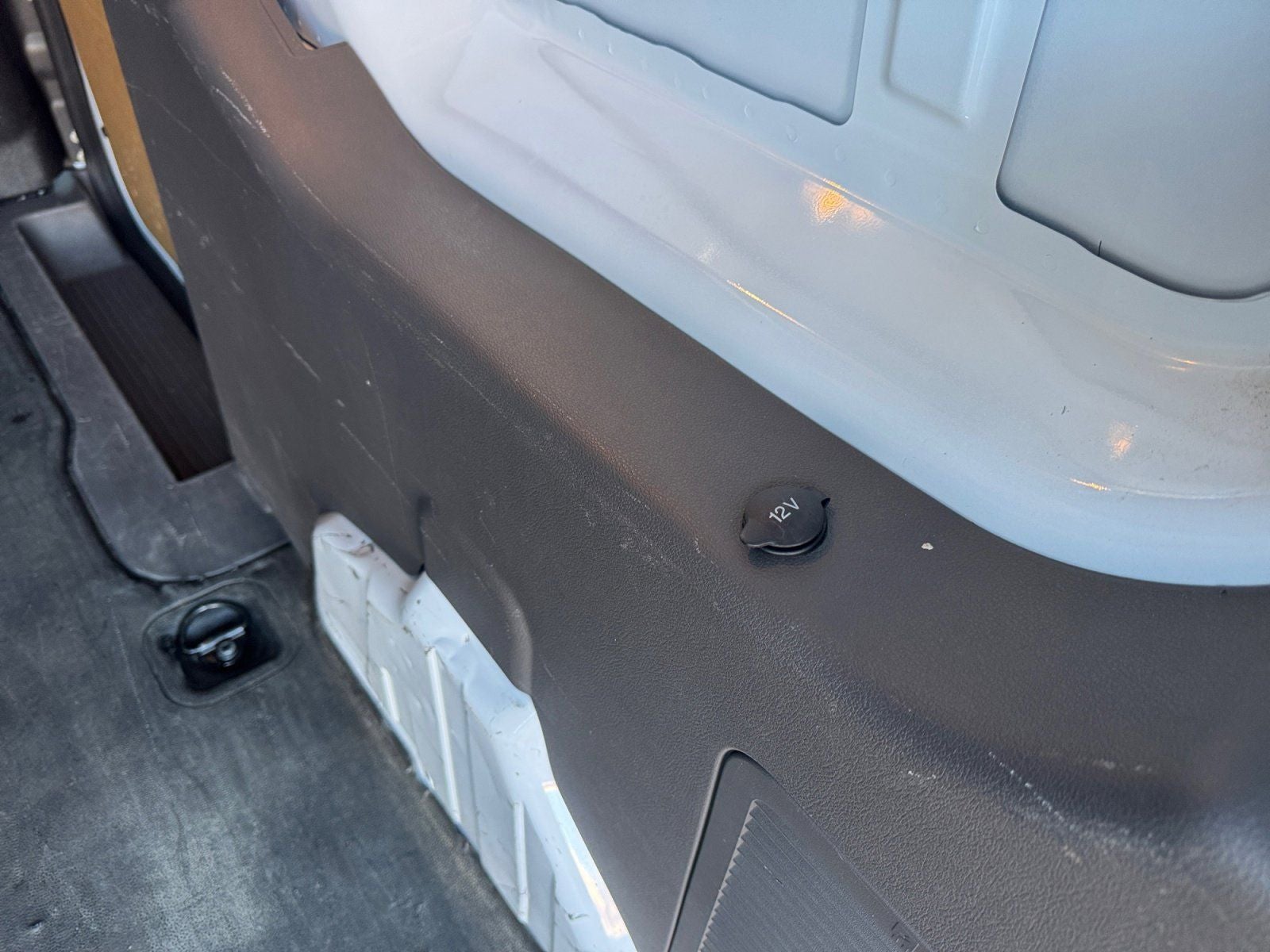 2022 Ford Transit Connect XL