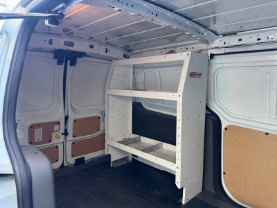 2022 Ford Transit Connect XL