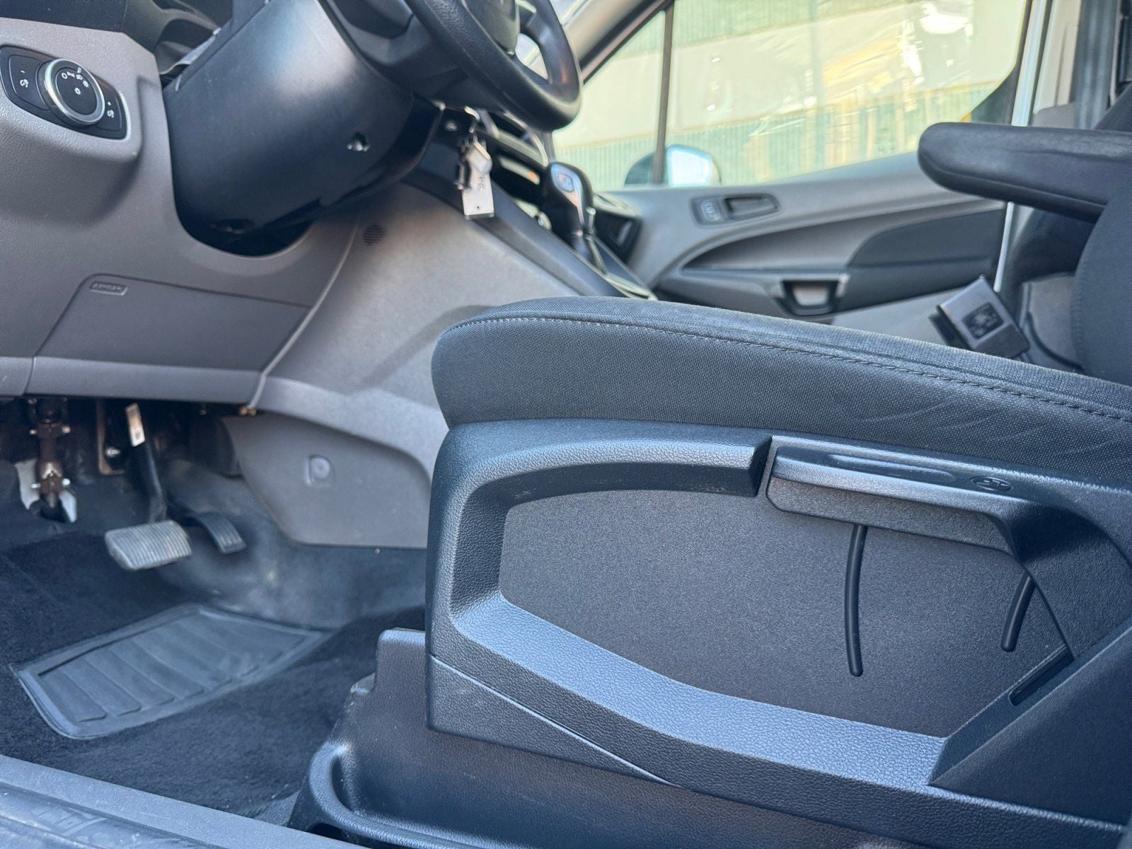 2022 Ford Transit Connect XL