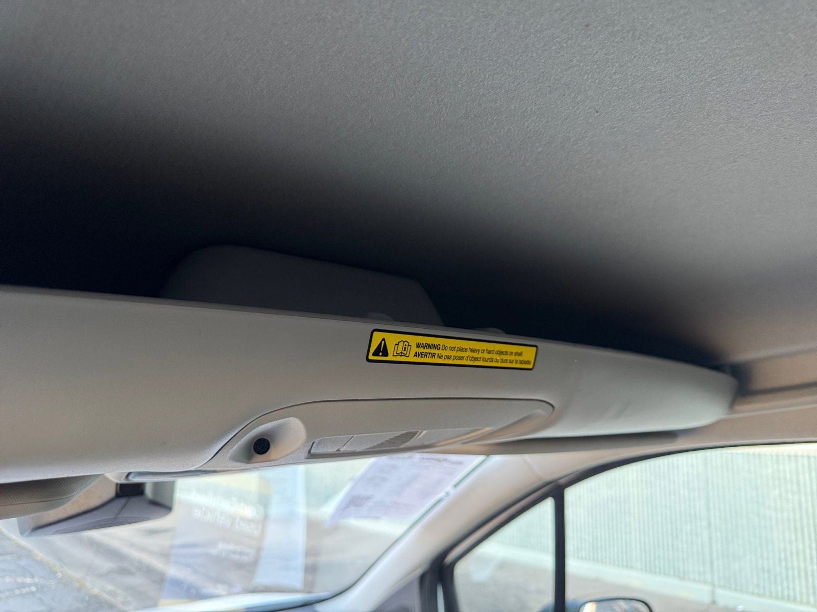 2022 Ford Transit Connect XL