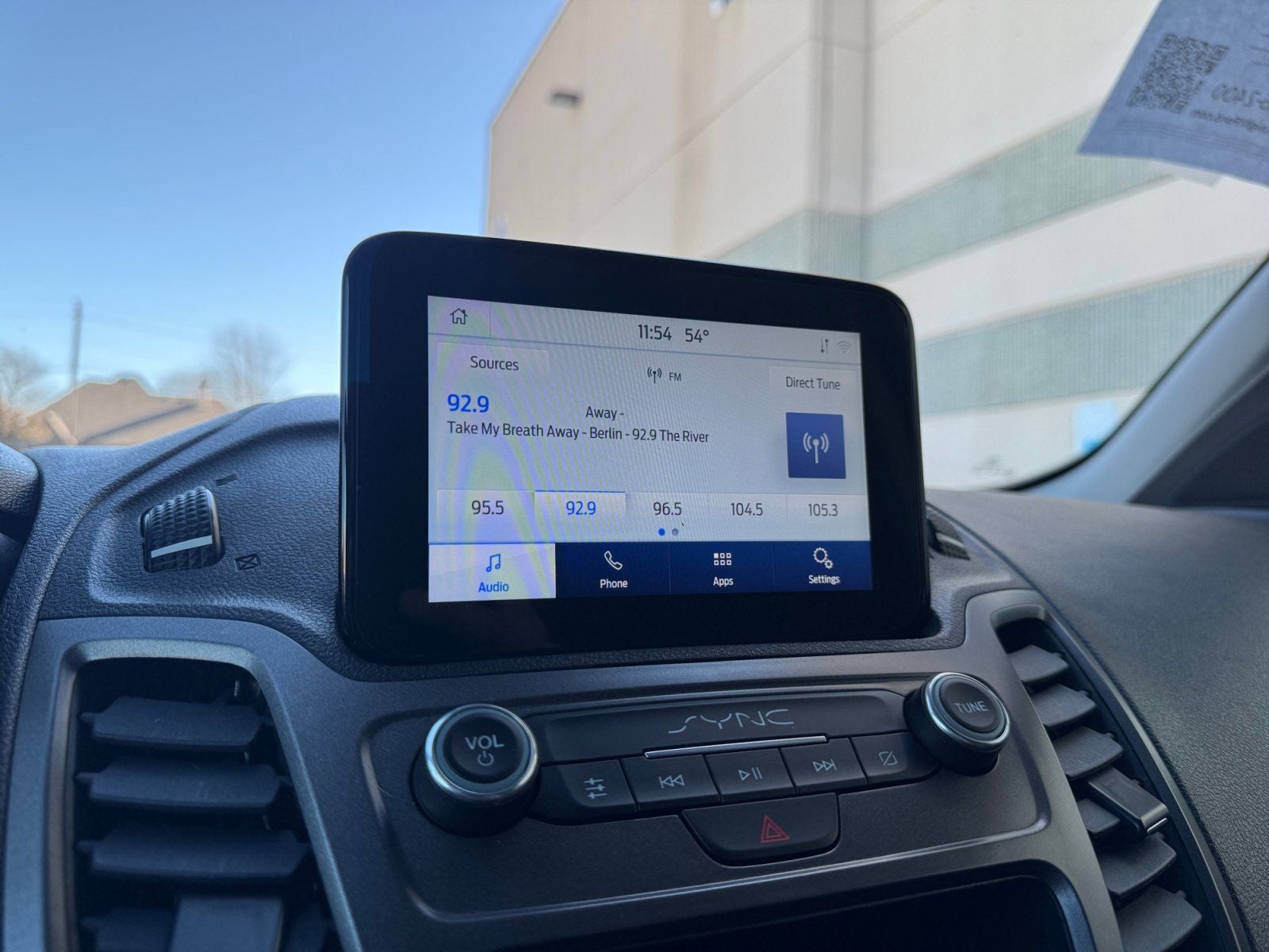 2022 Ford Transit Connect XL