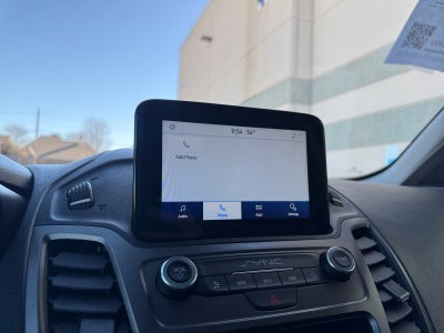 2022 Ford Transit Connect XL