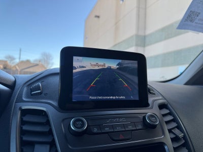 2022 Ford Transit Connect XL