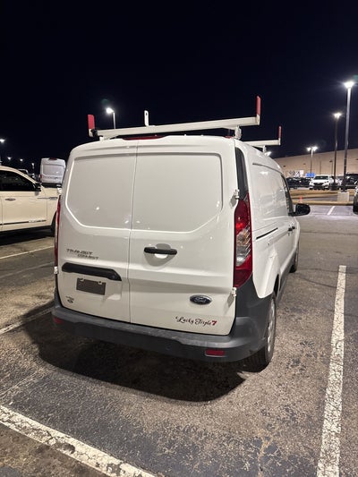 2022 Ford Transit Connect XL