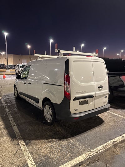 2022 Ford Transit Connect XL