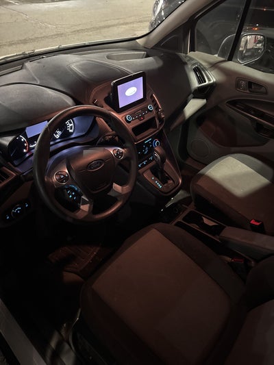 2022 Ford Transit Connect XL