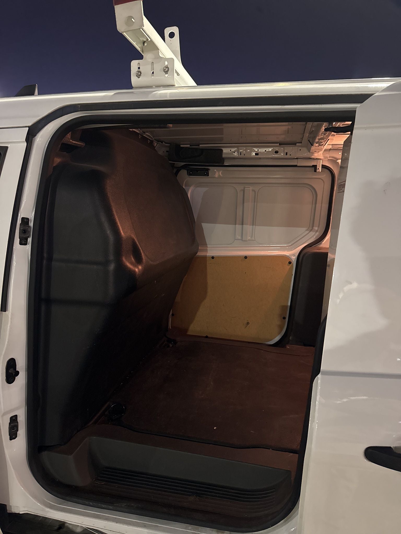 2022 Ford Transit Connect XL