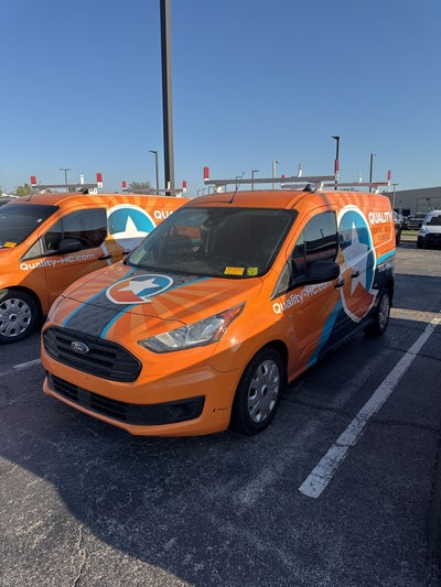 2022 Ford Transit Connect XL