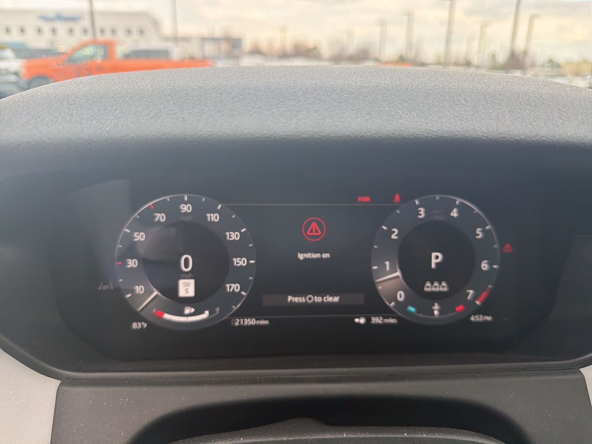 2025 Land Rover Range Rover Velar S