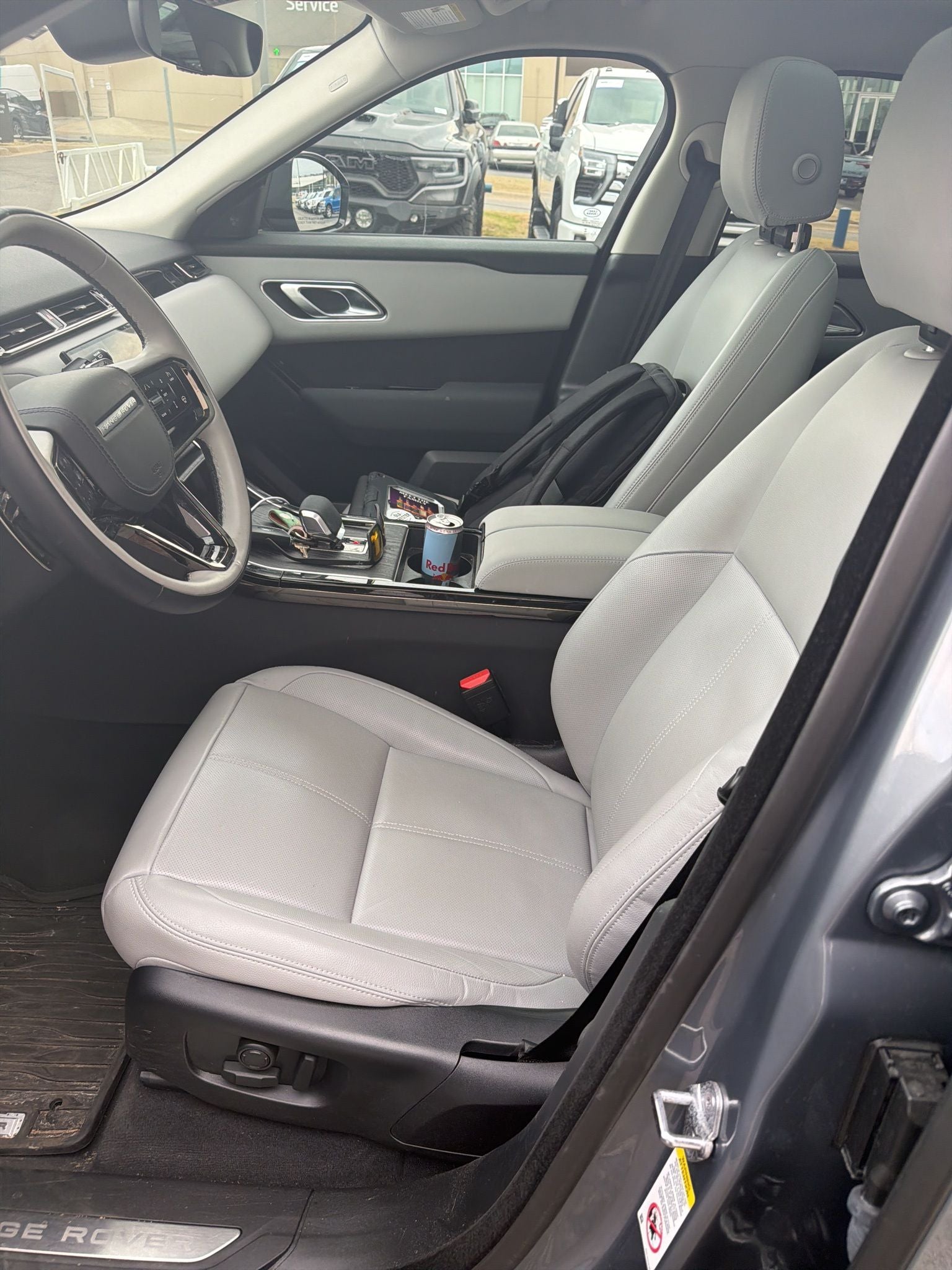 2025 Land Rover Range Rover Velar S