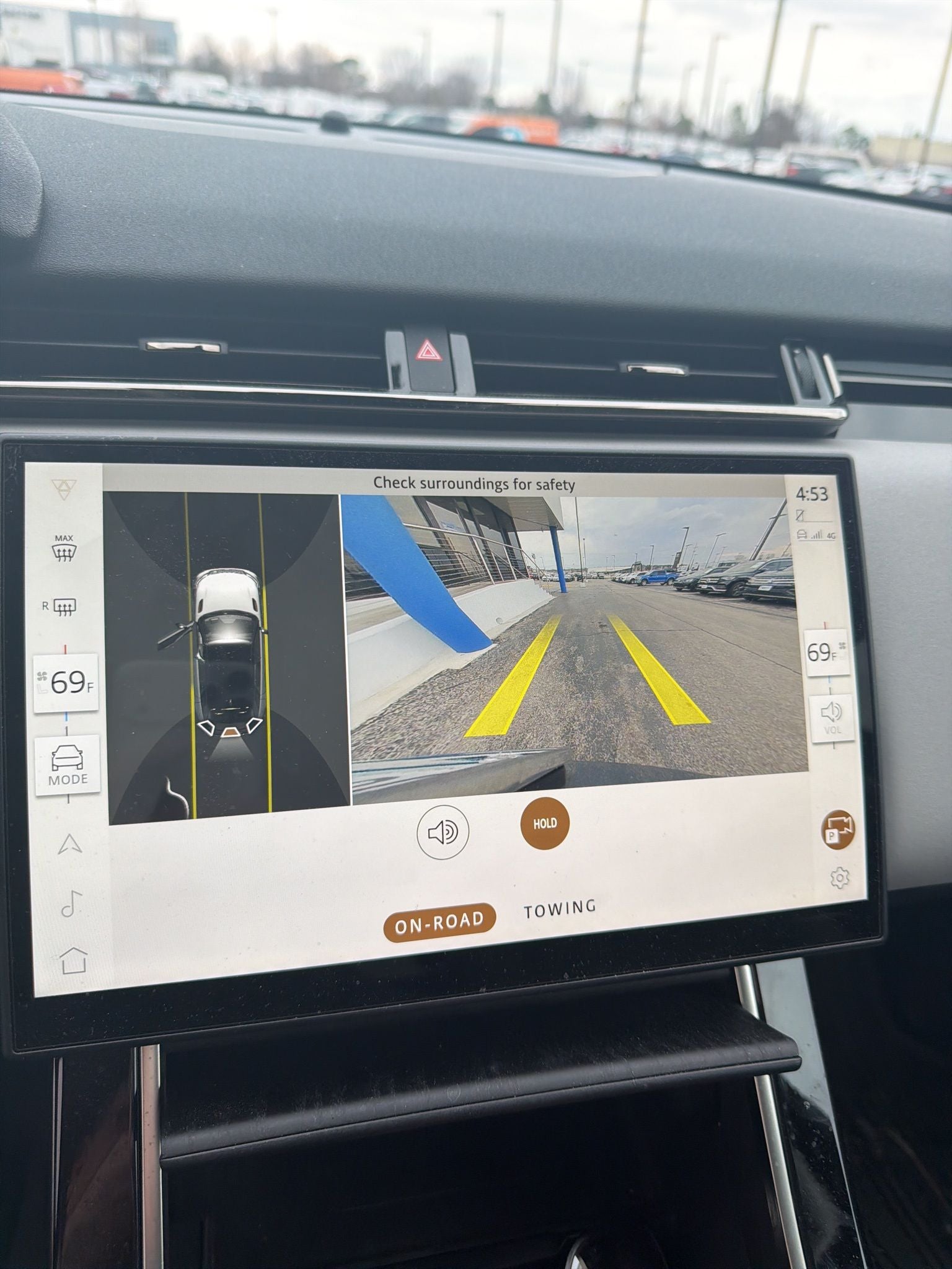 2025 Land Rover Range Rover Velar S