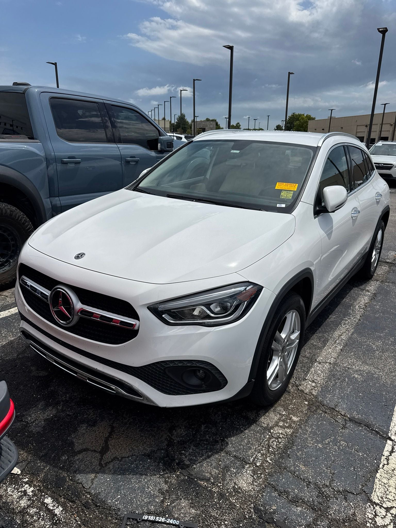 2021 Mercedes-Benz GLA GLA 250