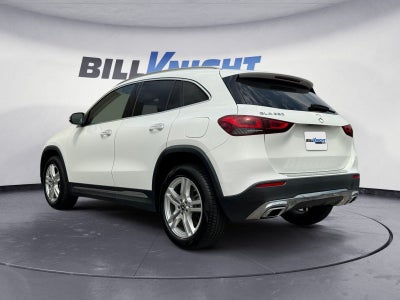 2021 Mercedes-Benz GLA GLA 250 Base