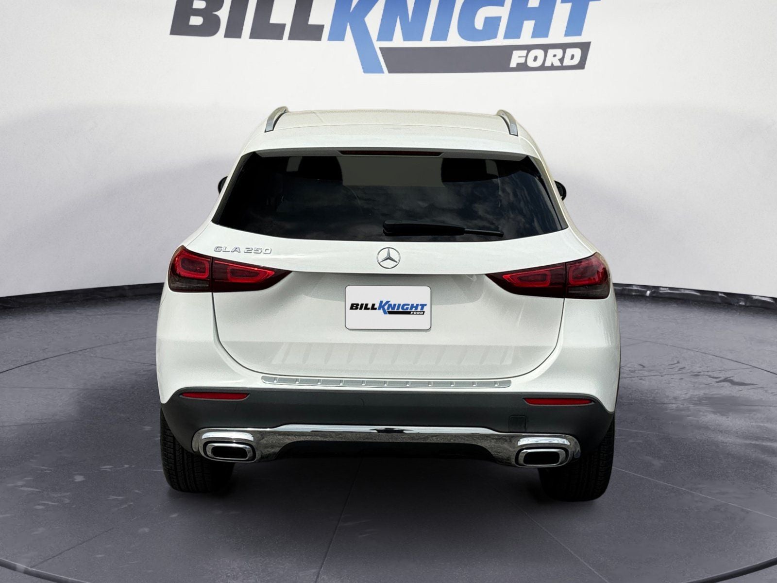 2021 Mercedes-Benz GLA GLA 250 Base