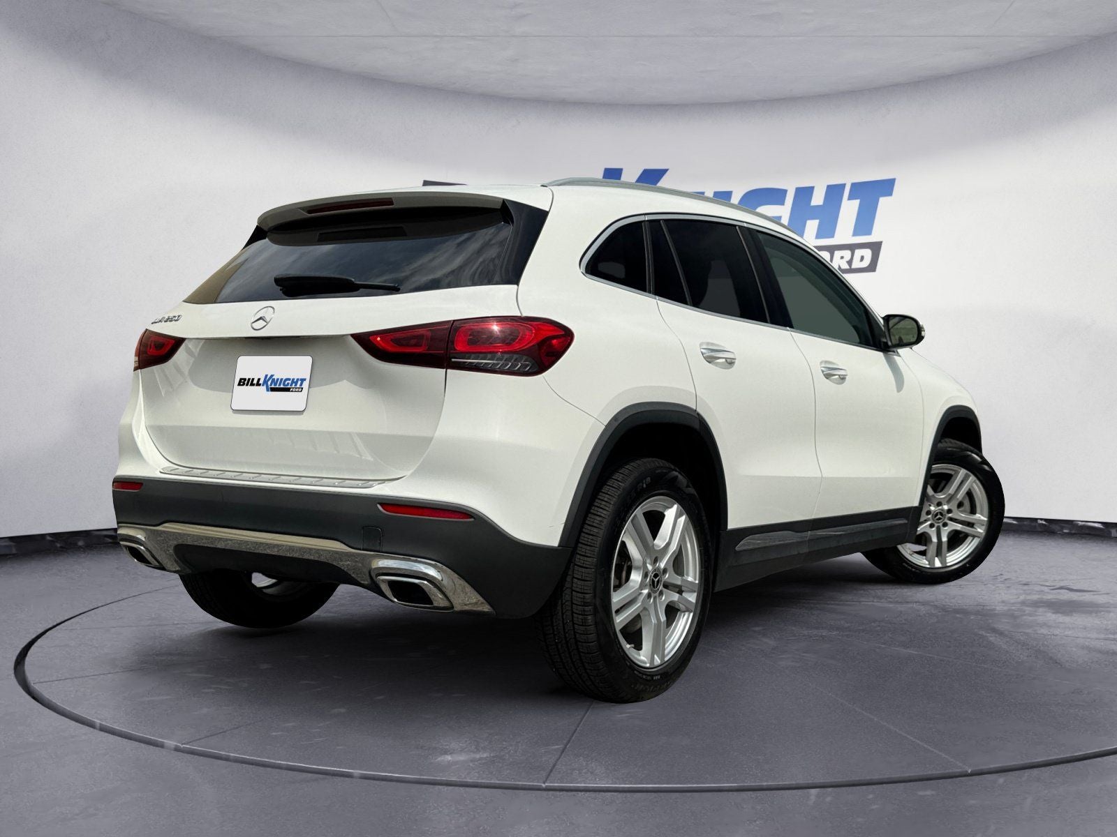 2021 Mercedes-Benz GLA GLA 250 Base
