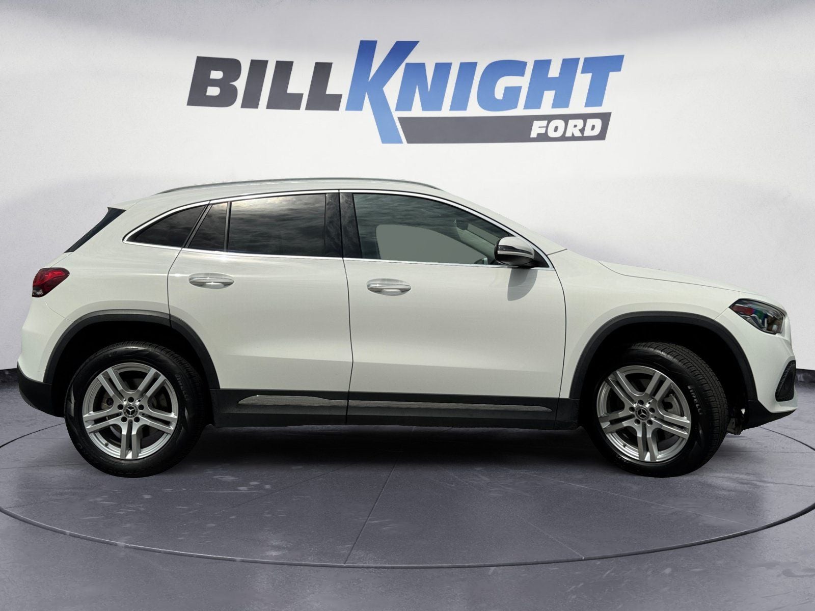 2021 Mercedes-Benz GLA GLA 250 Base