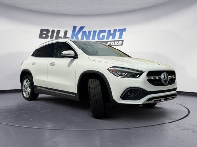 2021 Mercedes-Benz GLA GLA 250 Base