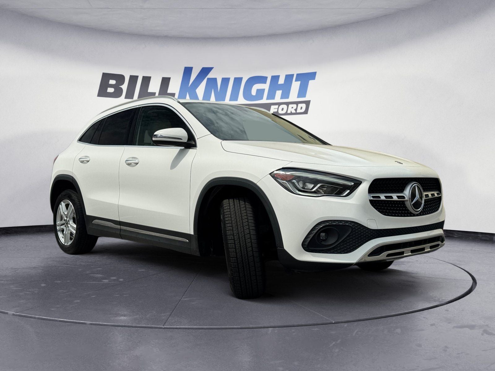 2021 Mercedes-Benz GLA GLA 250 Base