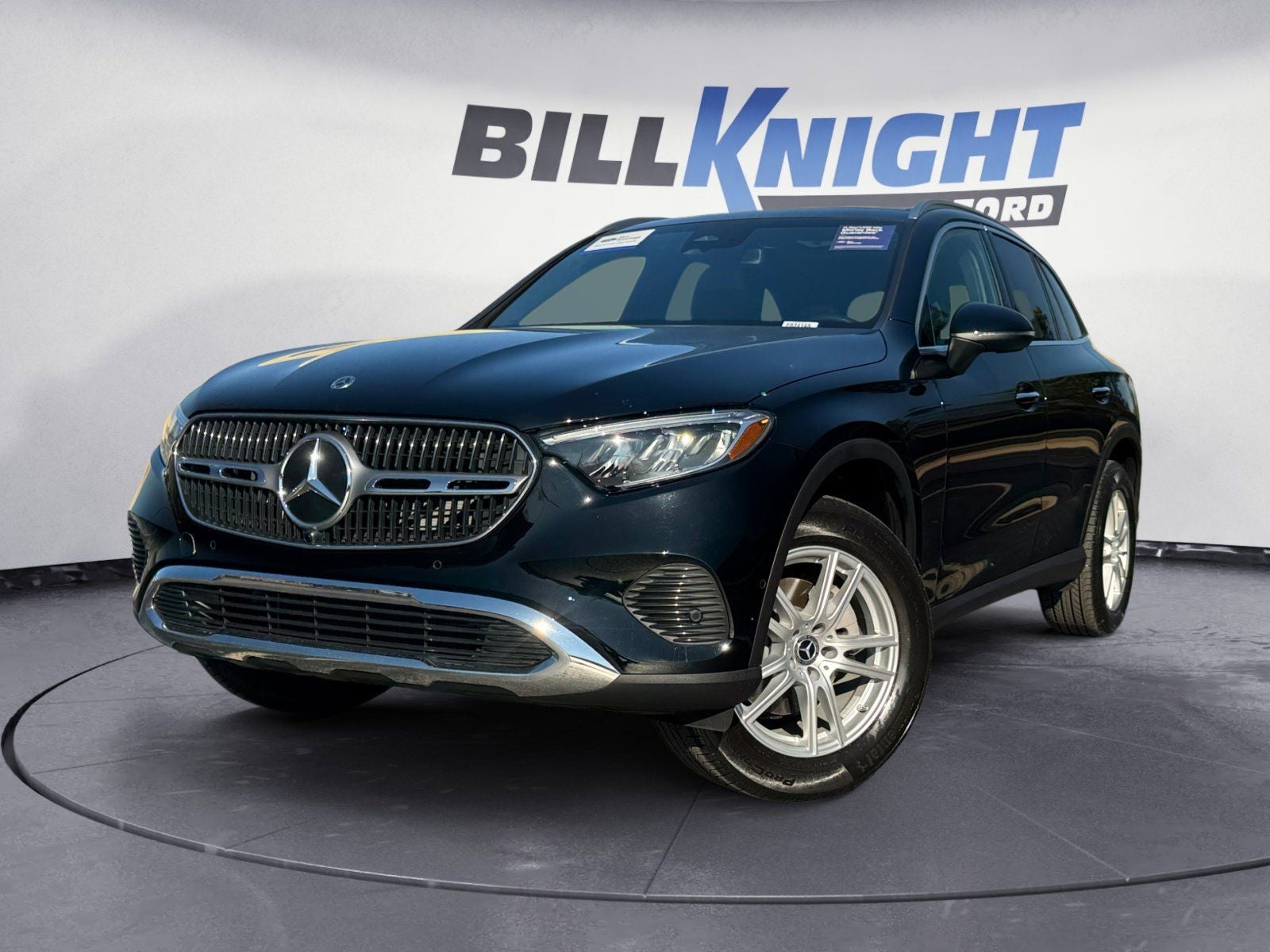 2025 Mercedes-Benz GLC GLC 300 4MATIC®