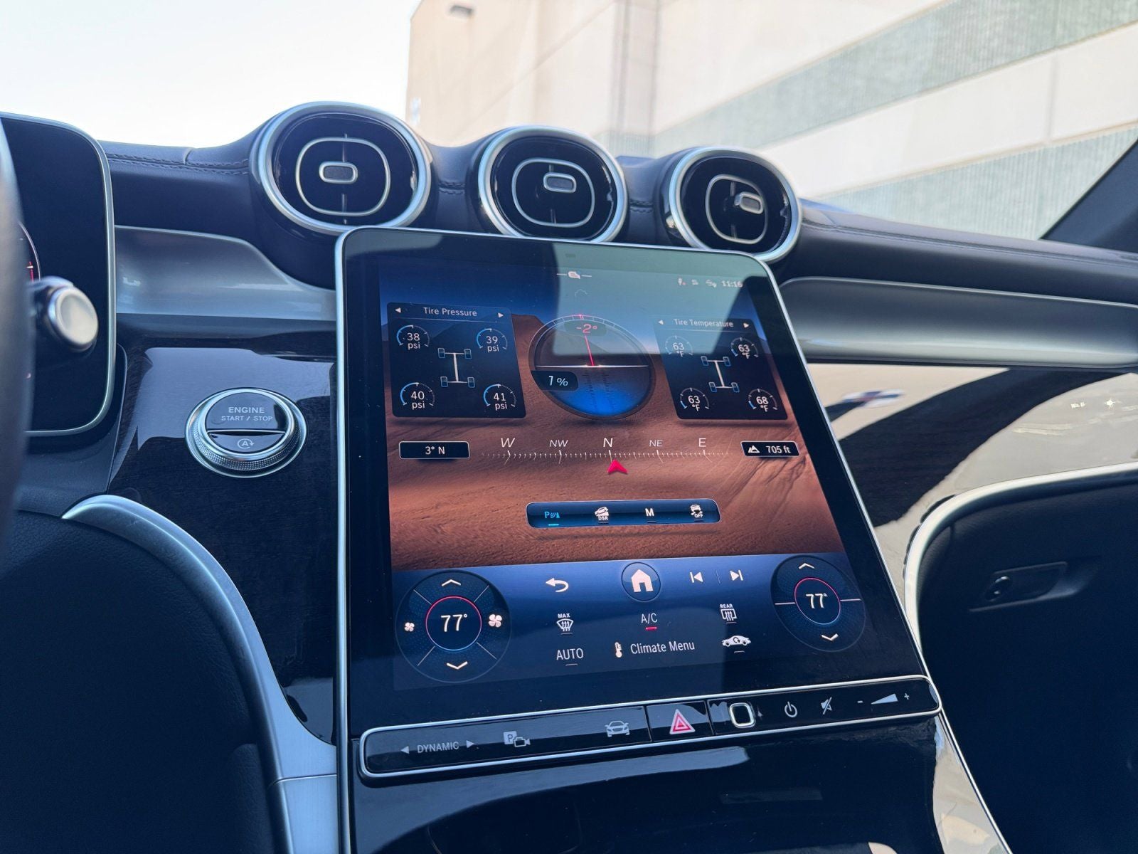 2025 Mercedes-Benz GLC GLC 300 4MATIC®