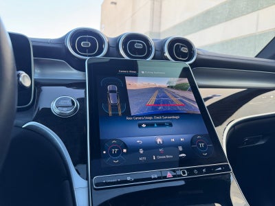 2025 Mercedes-Benz GLC GLC 300 4MATIC®