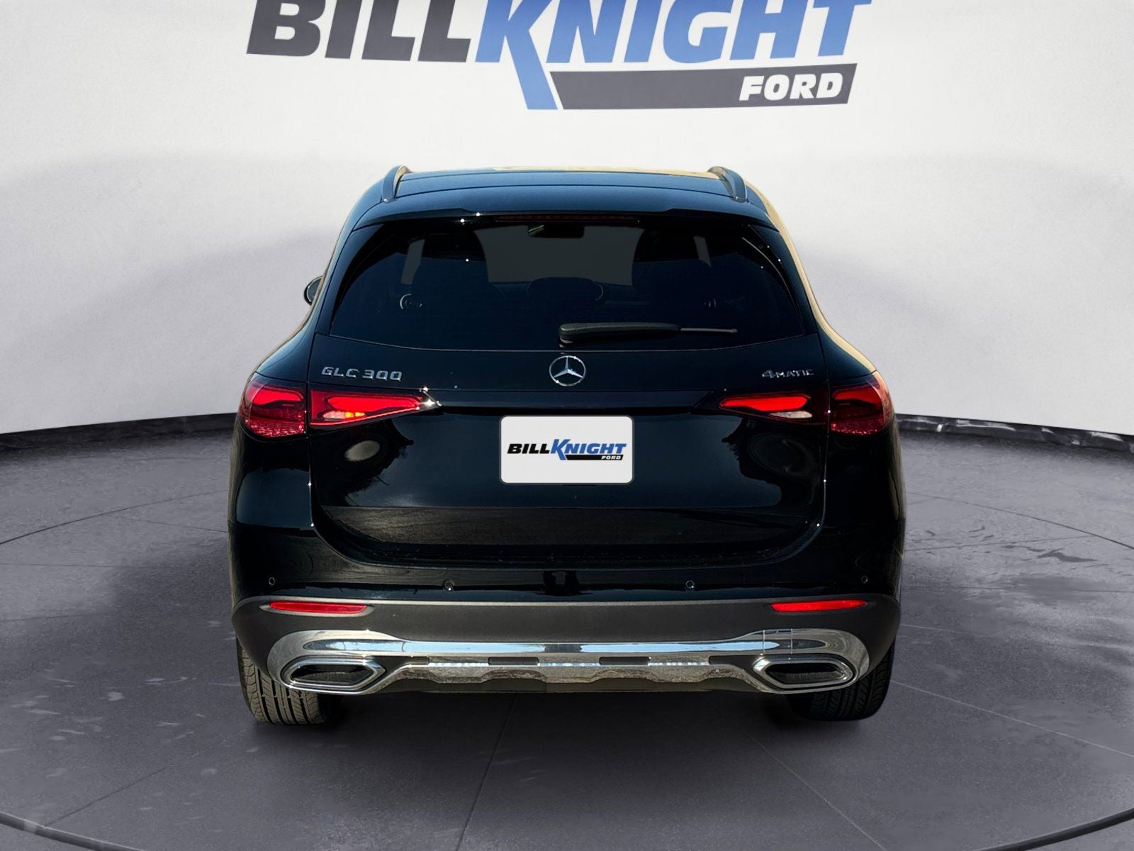 2025 Mercedes-Benz GLC GLC 300 4MATIC®