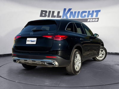 2025 Mercedes-Benz GLC GLC 300 4MATIC®