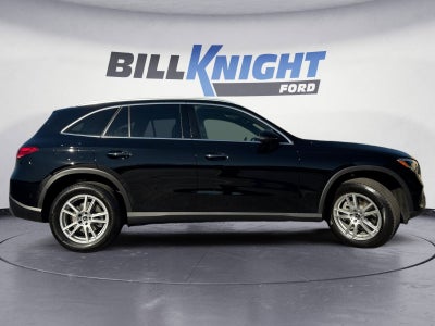 2025 Mercedes-Benz GLC GLC 300 4MATIC®