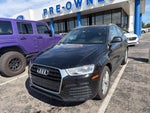 2018 Audi Q3 2.0T Premium FrontTrak
