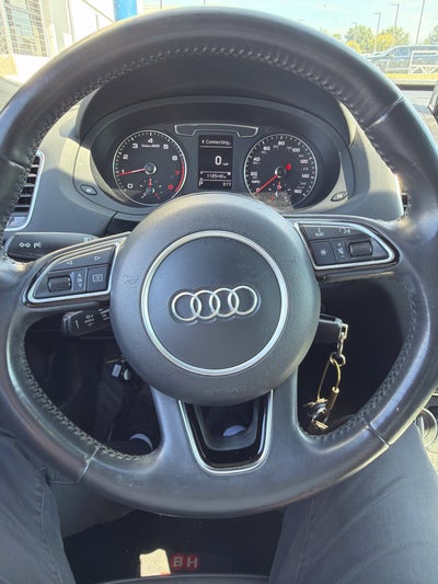 2018 Audi Q3 2.0T Premium FrontTrak