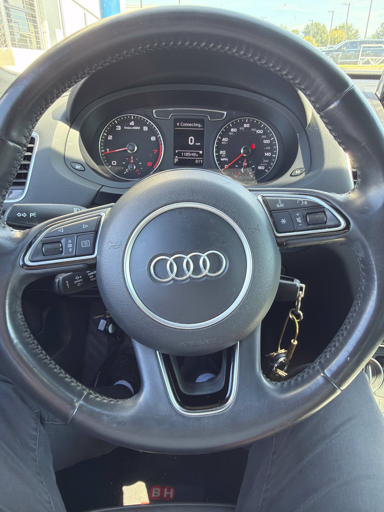 2018 Audi Q3 2.0T Premium FrontTrak