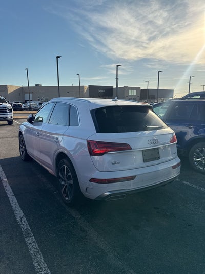 2022 Audi Q5 45 S line Premium quattro