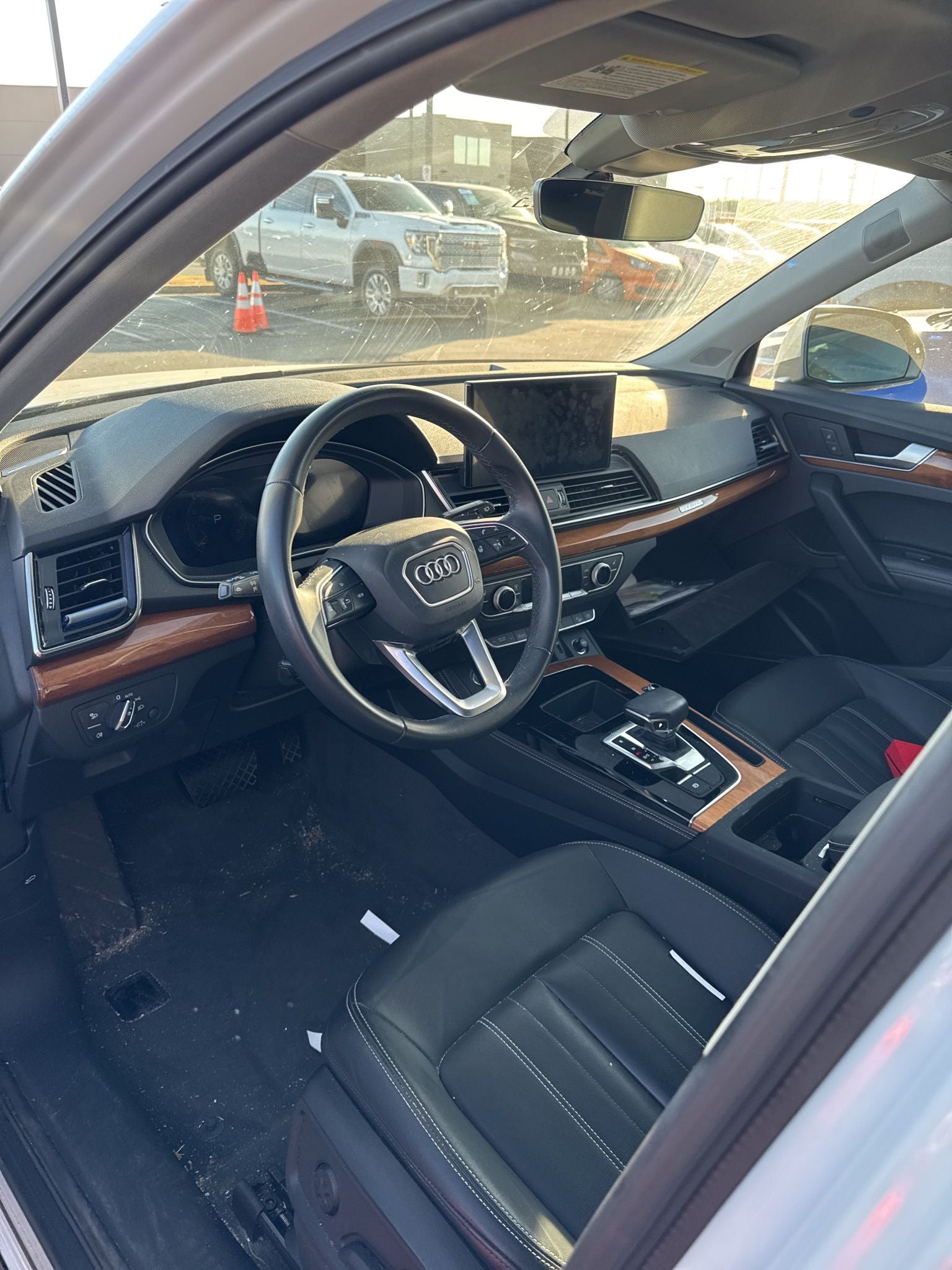 2022 Audi Q5 45 S line Premium quattro
