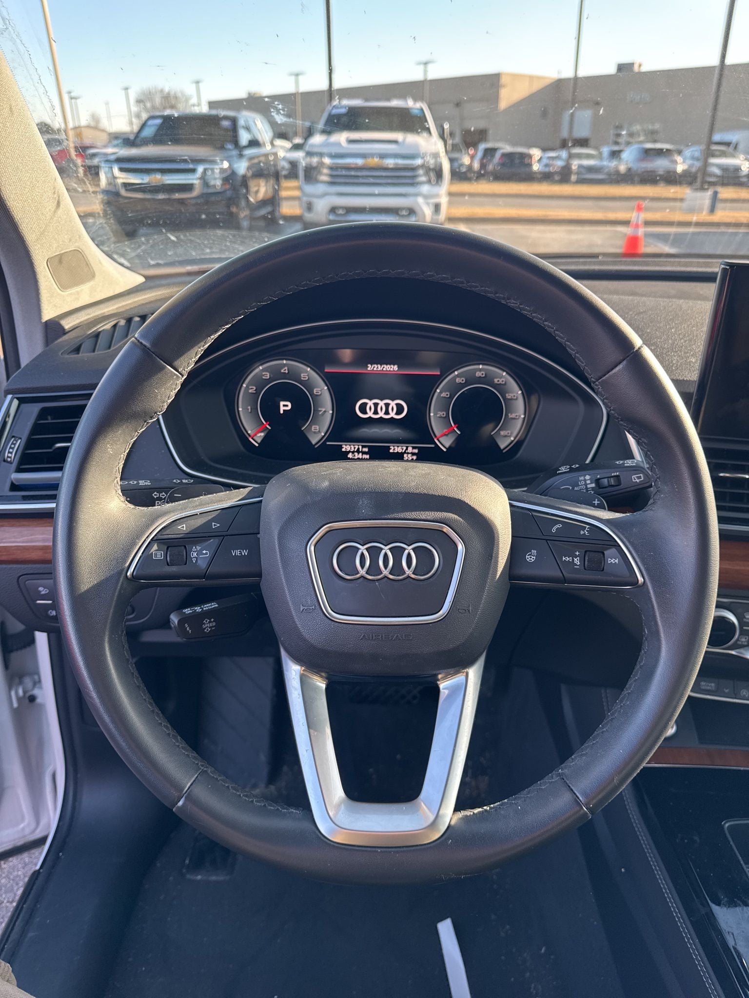 2022 Audi Q5 45 S line Premium quattro