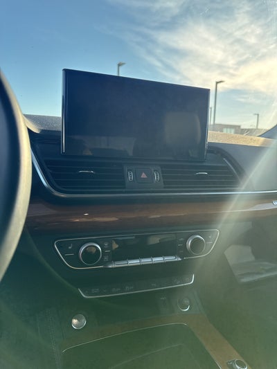 2022 Audi Q5 45 S line Premium quattro