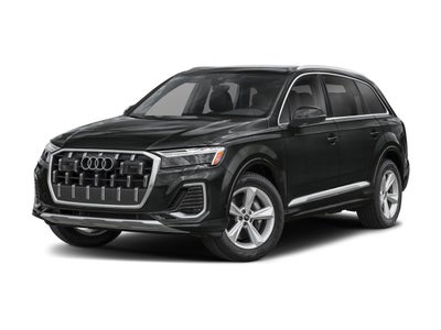2025 Audi Q7 55 Premium Plus quattro
