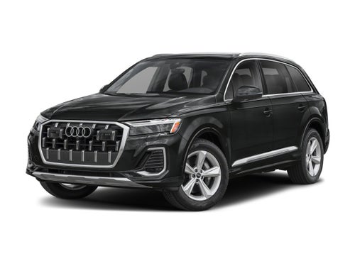 2025 Audi Q7 55 Premium Plus quattro